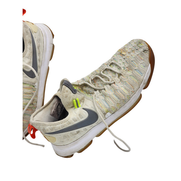 Nike Zoom KD 9 Summer Pack Shoes Kevin Durant Mens Size 11.5 Basketball Sneakers - Picture 5 of 16